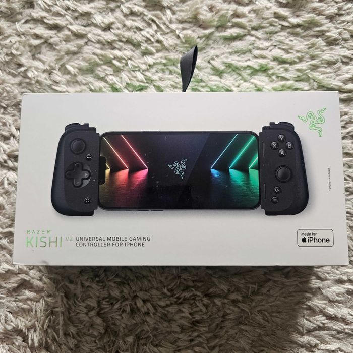 Razer Kishi V2 iPhone controller