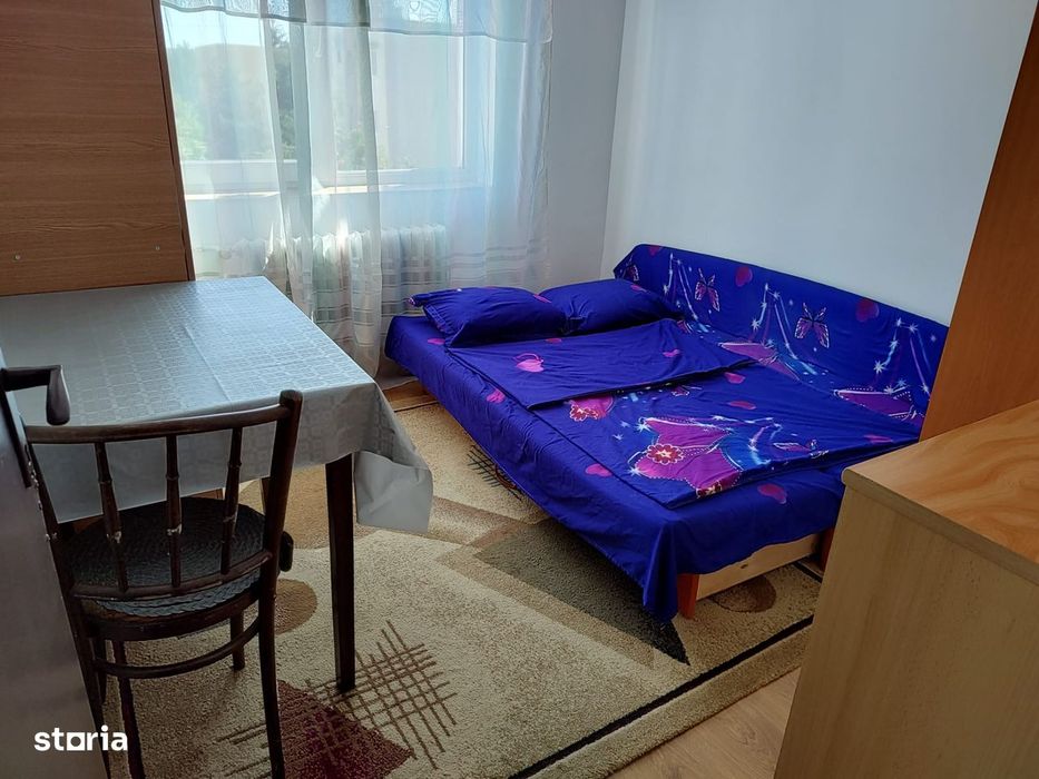 Apartament de inchiriat 2 camere 36mp zona Manastur — fotografia 3