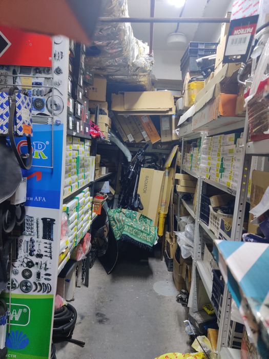 Продам бутик в Car City