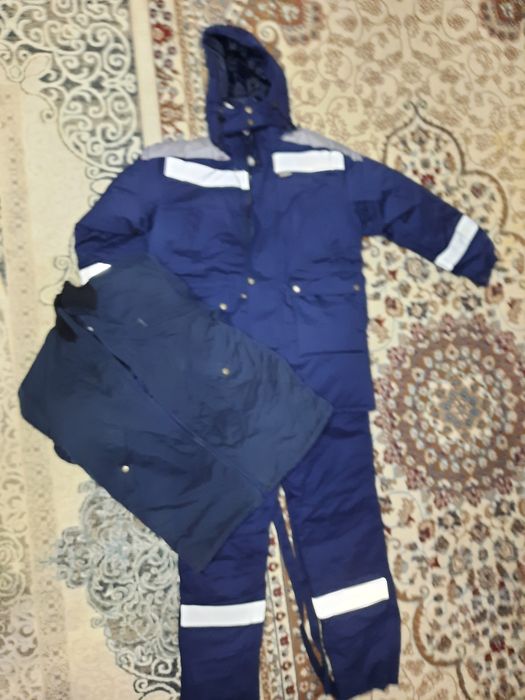 Спецодежда новый