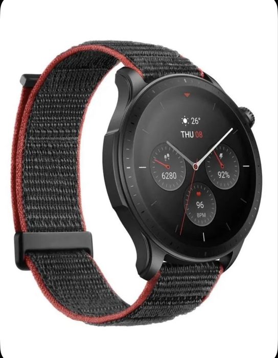 Смарт часы Amazfit GTR-4