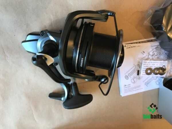 Mulinete Shimano Ultegra Ci4+ 14000 XTC noi