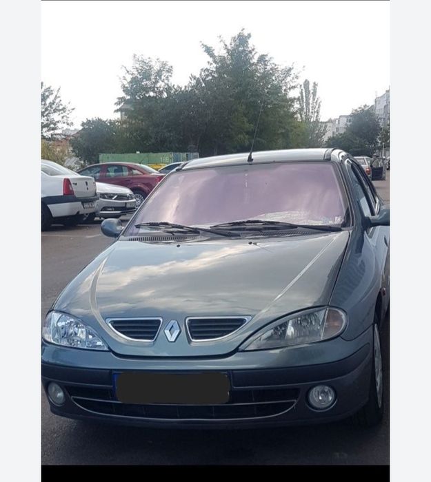 Renault megane 1, 2003, 1.9 dci