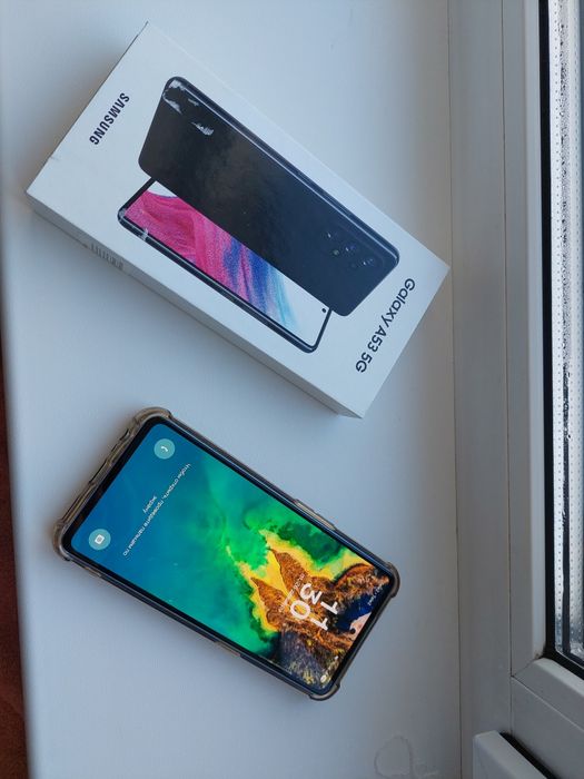 Samsung A53, продам