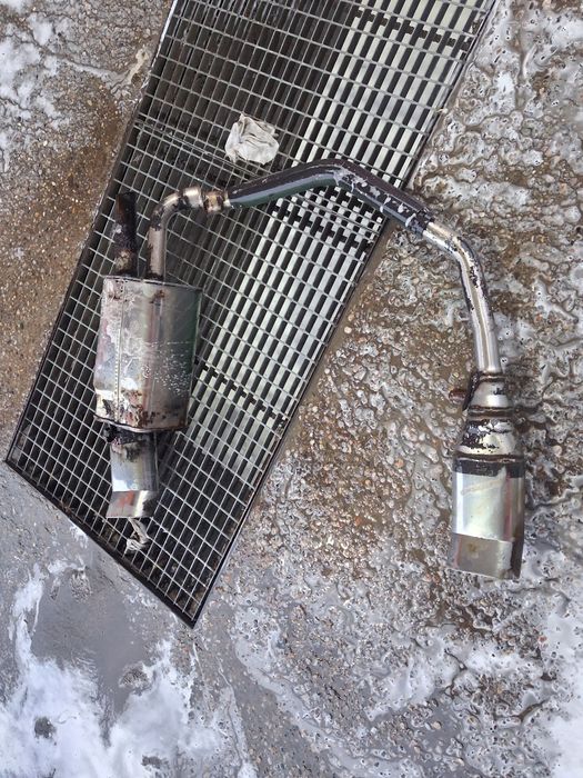 Evacuare dubla remus