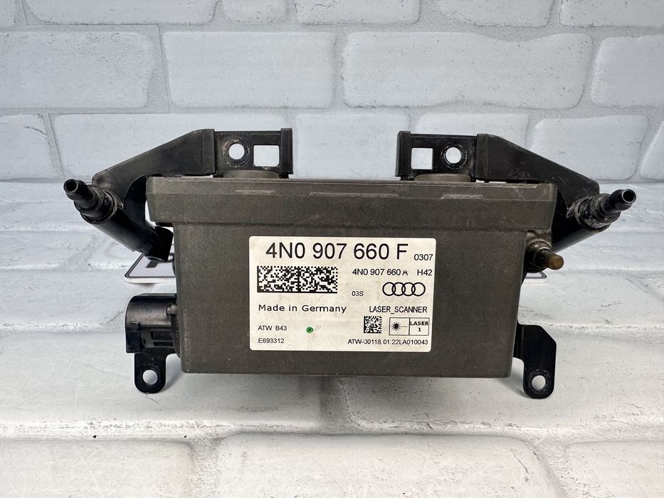 Лазерен дистроник AUDI A6 A7 A8 Q7 Q8 4N0907639H 4N0907660F