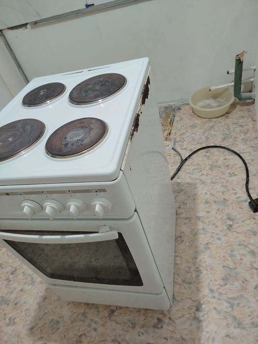 Продается кухонная плита