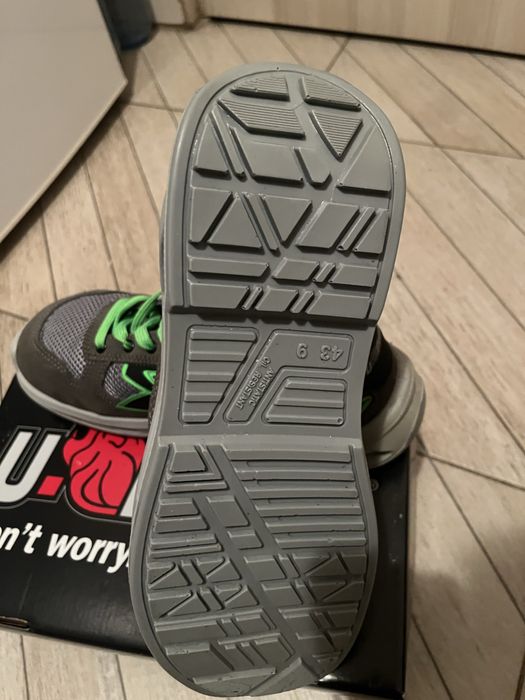 Pantofi protectie U-Power Spectre  S1P SRC ESD Marime 44