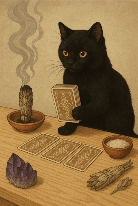 Расклады онлайн на таро