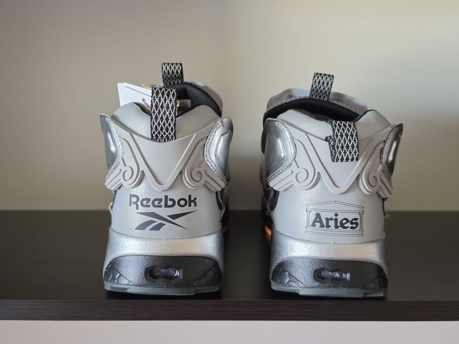 Reebok Insta Pump Fury 94 / 44номер 28.5см стелка Нови с кутия