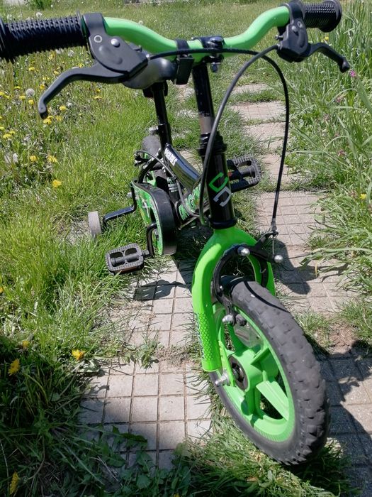 Детски велосипед "Dragon"