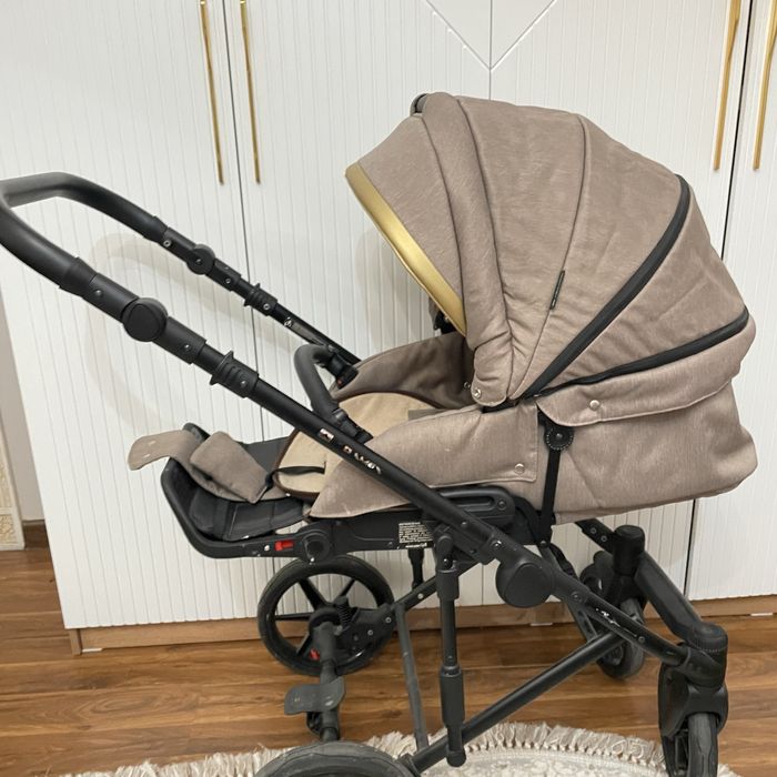 Коляска Adamex Rimini  3 в 1