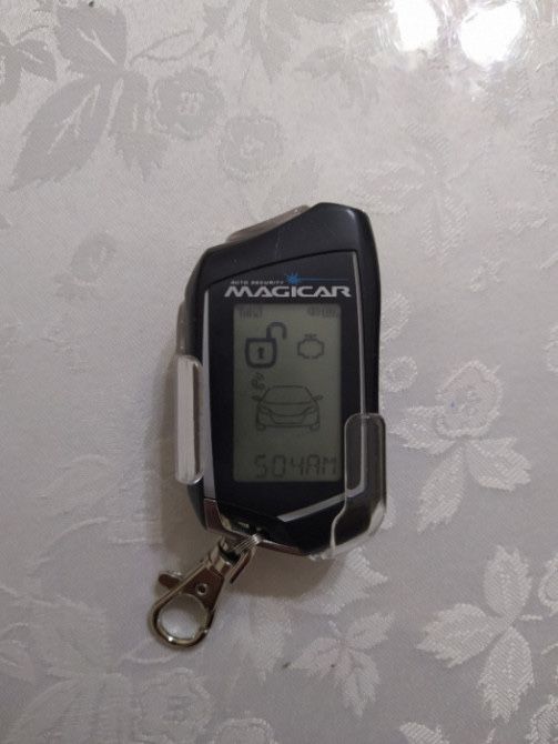 Продам Сигнализация Magicar 906, Б/у.