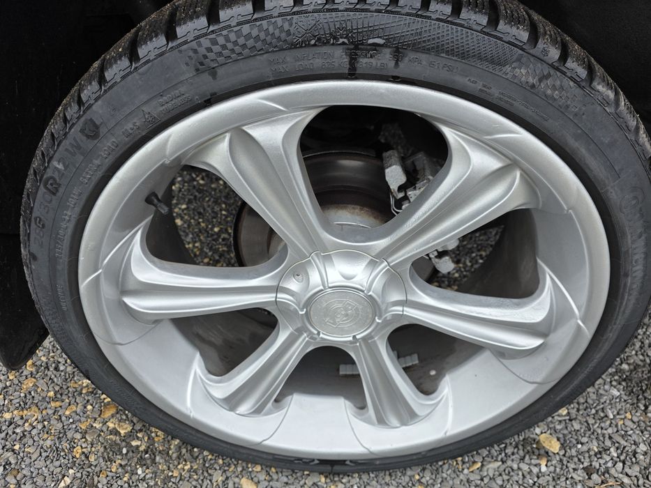 Алуминиеви джанти 5х127 22цола