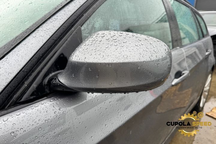 Oglinda stanga SPACEGRAU METALLIC (A52) BMW Seria 3 E91 [facelift] [2