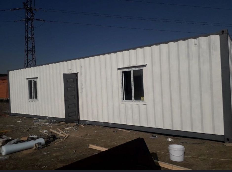 Контейнер  кўчма уйлар офислар магазинлар сотилади