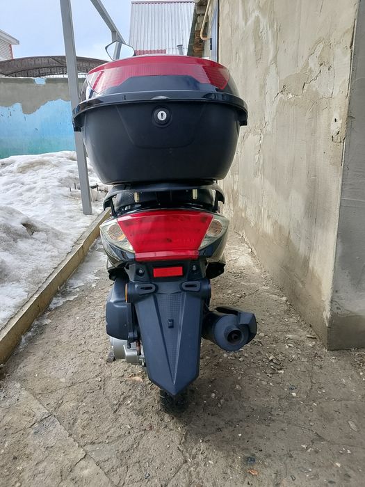 Продам скутер JET 49 QT