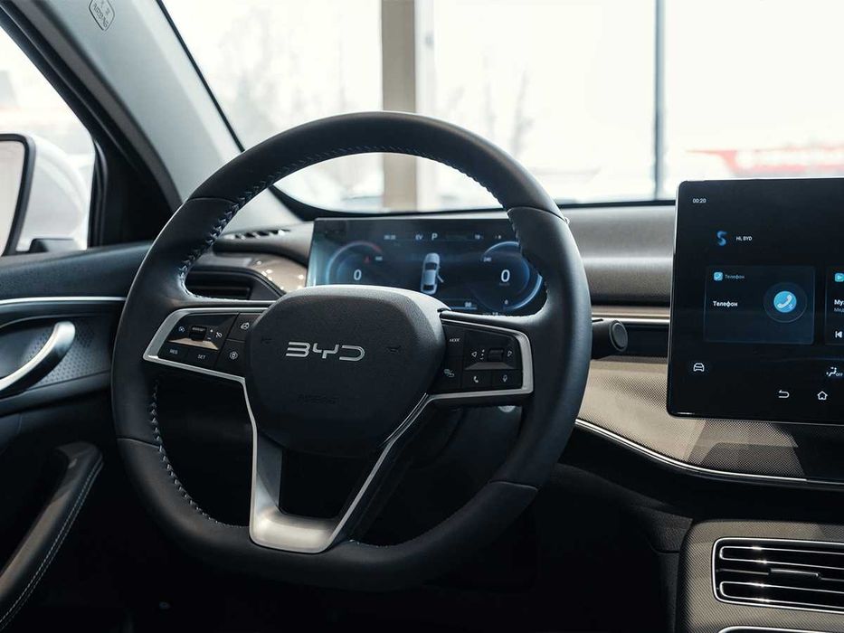РАССРОЧКА 0%. BYD Chazor ( 55 km Active )