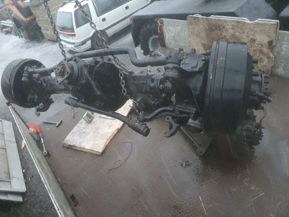 Мост передний,задний зил 131 продам
