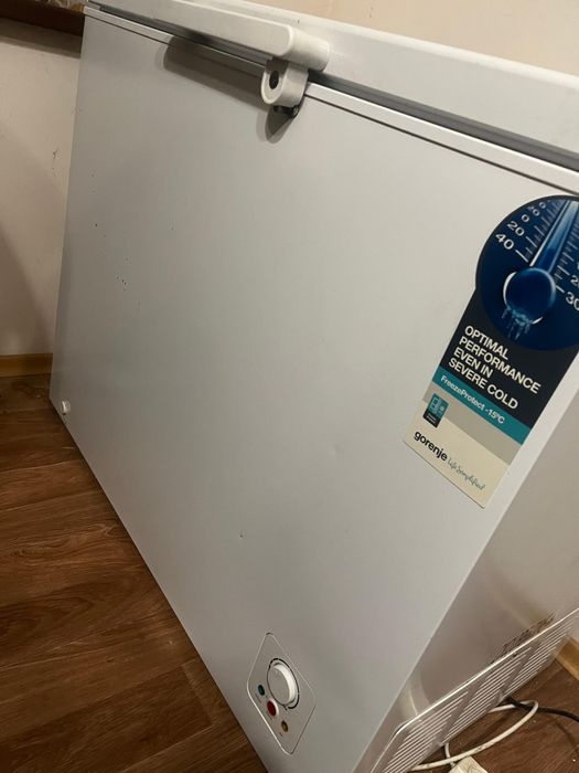 Морозильный ларь Горенье