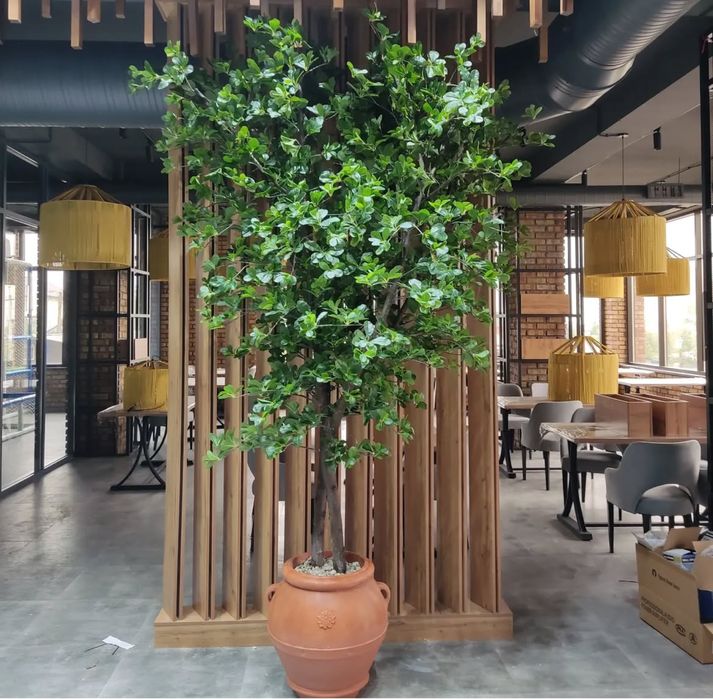 Искусственные деревья