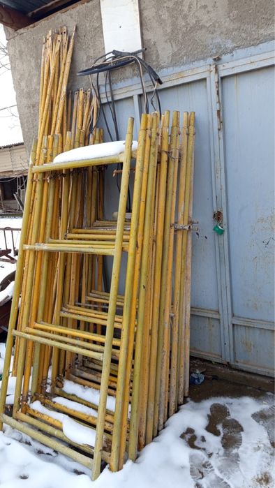 Леса строительная