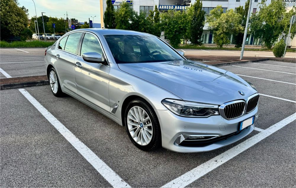 Bmw 530e hibrid+benzina Accept variante mai ieftine SUV