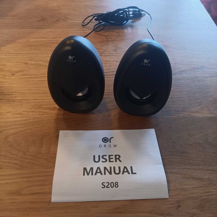 НОВИ! Компютърни тонколони, RGB, 10W, USB захранване