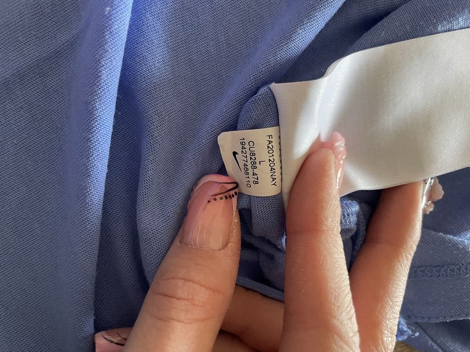 Детска тениска nike