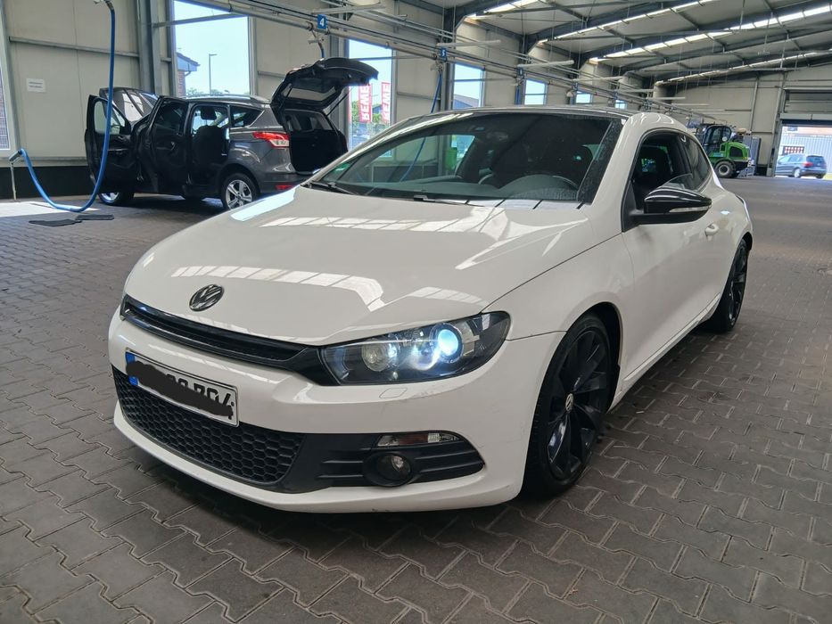 VOLKSWAGEN Scirocco 2009 — imagine 2