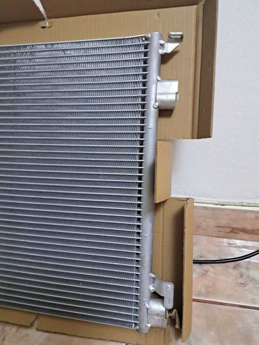 Radiator clima nou / condensator Opel Vectra C
