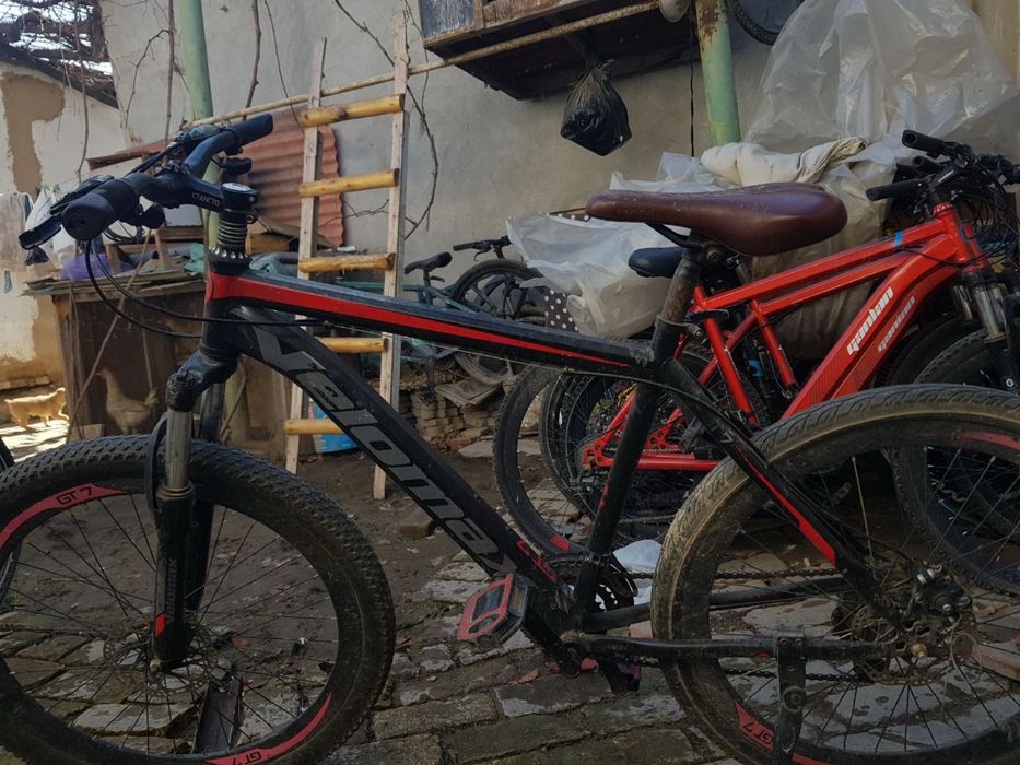 Спортивные велики SKILMAX