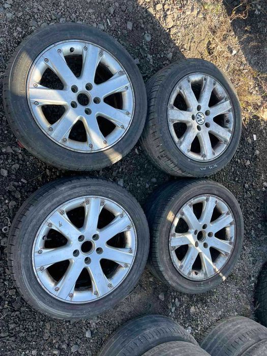 Джанти с гуми Фолксваген VW 17" ЕТ47