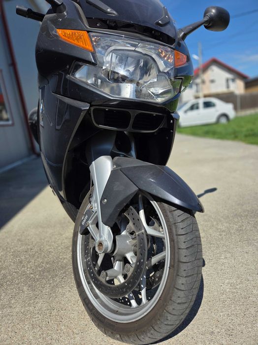 Motocicleta BMW K1200GT, 52000km