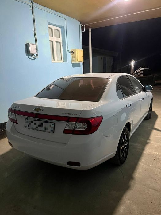 Chevrolet epica 2008
