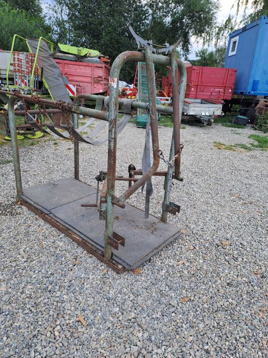 Stand contentie vaci