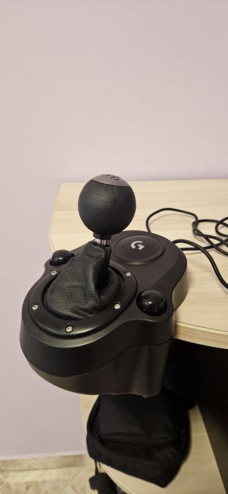 Logitec скоростен лост