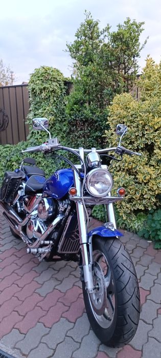 Suzuki Marauder 800 cmc, 2002