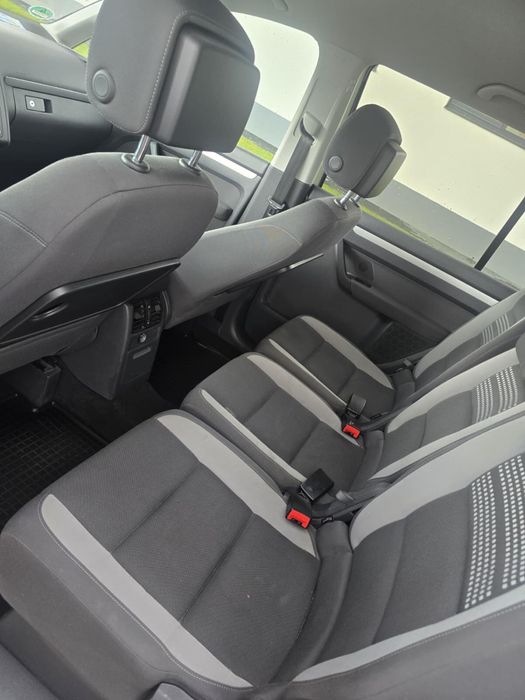 VOLKSWAGEN Touran 2013 — imagine 5