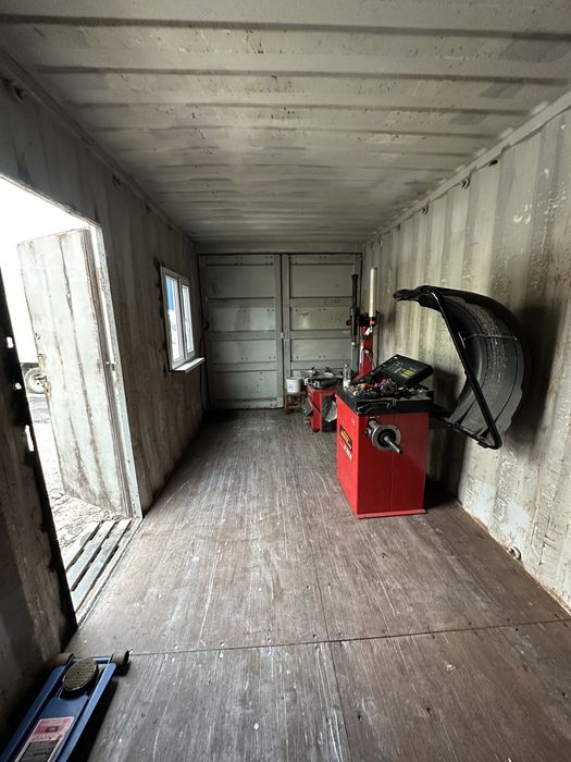 Сдам в аренду Вулканизацию