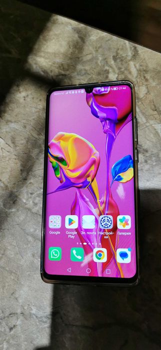 Продам флагман Huawei P30 Pro