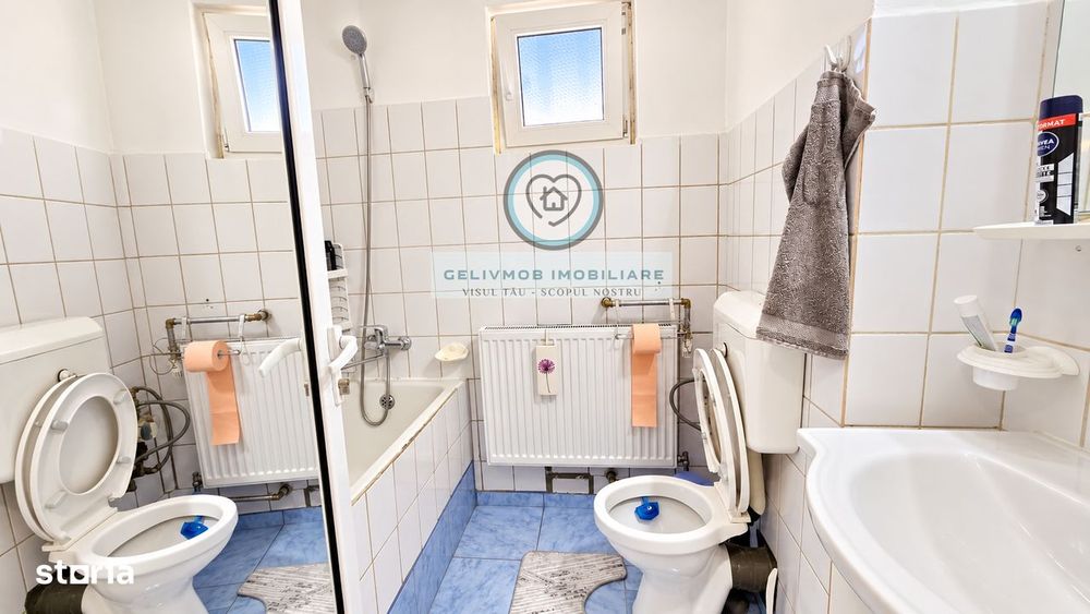 Ploiești –Complexul Mic | 3 camere | 7/9| 2 balcoane+2 vederi,Lift nou