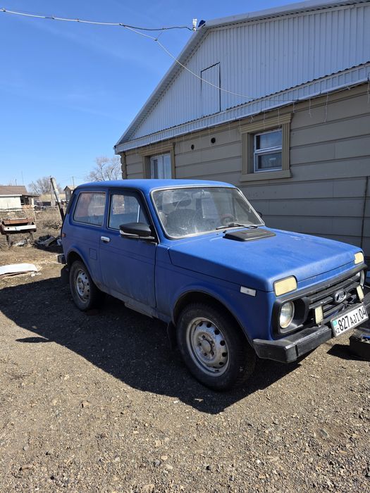 Нива ваз 2121 продам