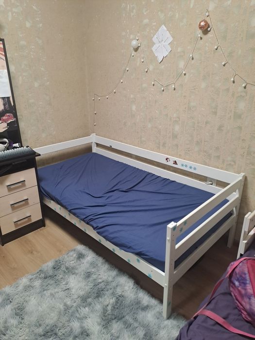 Кровать односпальная