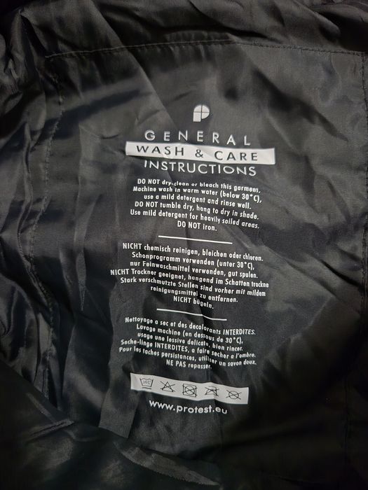 Pantaloni Schi Protest 10.000mm, High Performance, Damă - 40