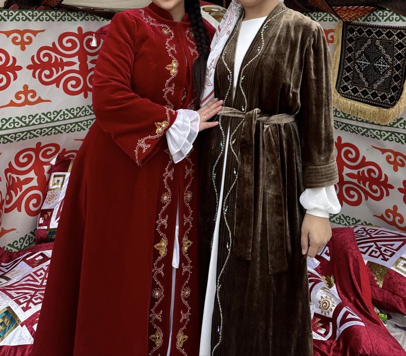 Қазақша, Бешпент Кажеки