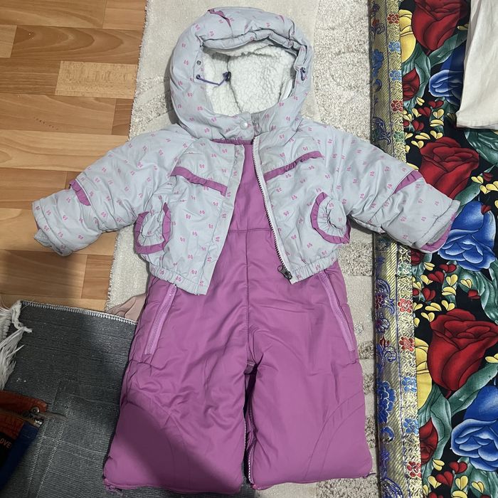 Комбинезон для девочек