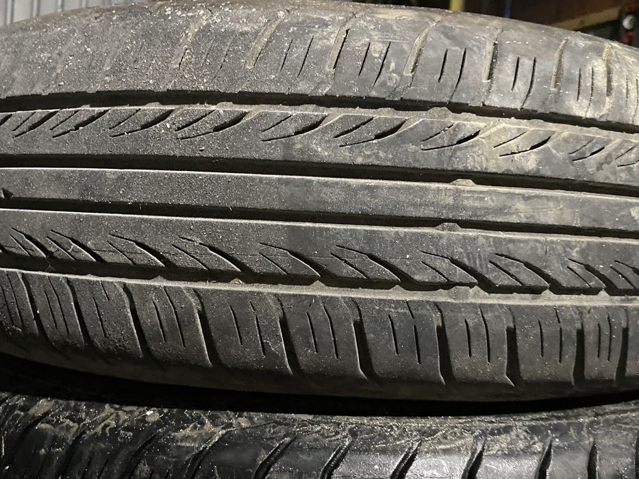 Продам резину на 14