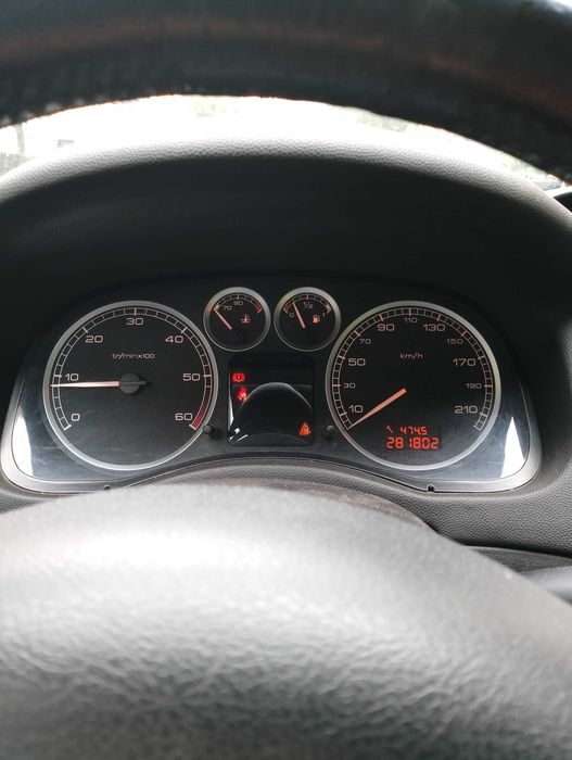 Vand Peugeot H/307