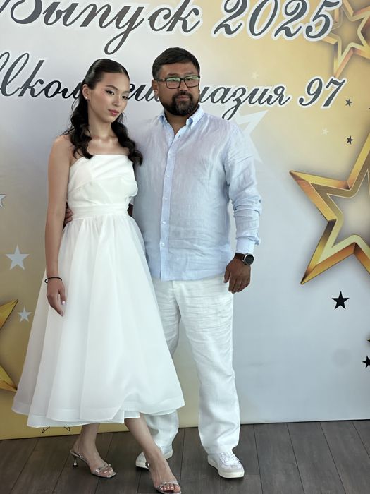 Продам платье на выпускной